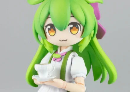 プラフィア 東北ずん子・ずんだもんプロジェクト