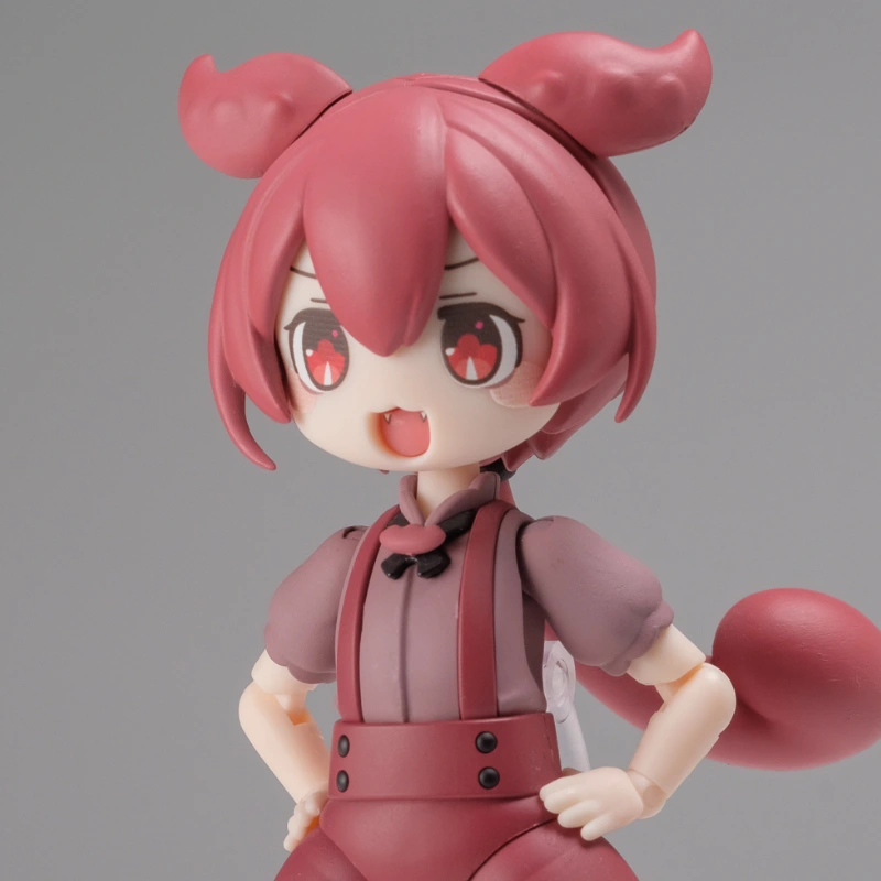 あんこもん(ミニフィギュア同梱セット) 1/12 プラモデル