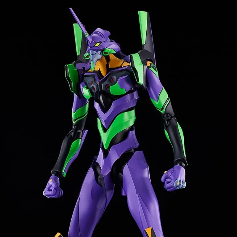 MODEROID DX-SCALE エヴァンゲリオン初号機 LUMINOUS SET EDITION