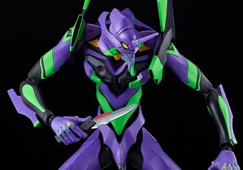 MODEROID DX-SCALE エヴァンゲリオン初号機