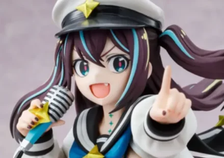 ロコムジカ 特装版 1/7 完成品フィギュア