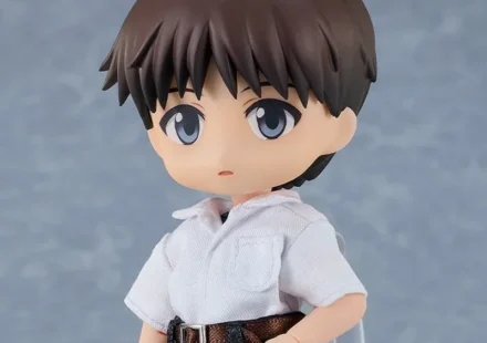 ねんどろいどどーる 碇シンジ