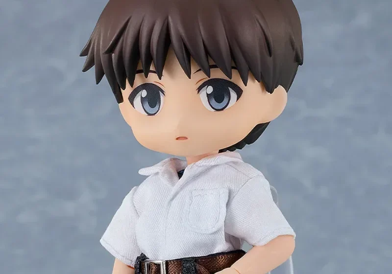 ねんどろいどどーる 碇シンジ