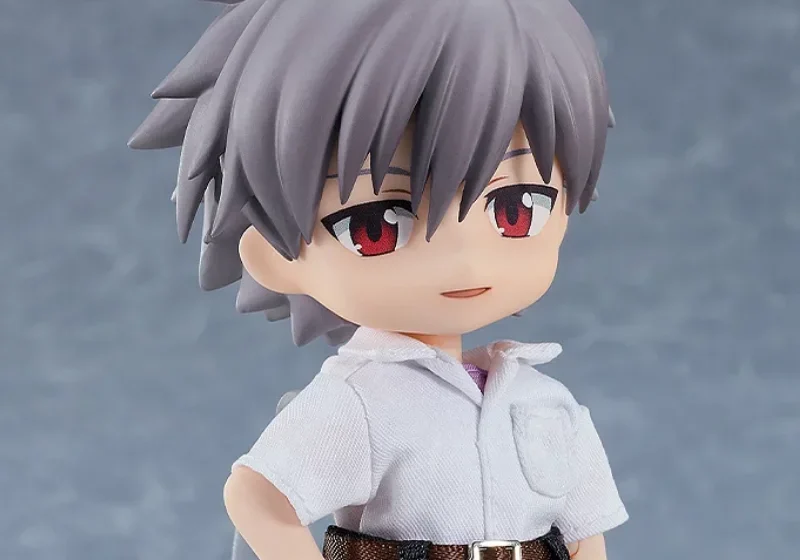 ねんどろいどどーる 渚カヲル