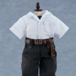 ねんどろいどどーる おようふくセット 第3新東京市立第壱中学校制服：Boy
