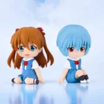 ねんどろいどぷらす 式波・アスカ・ラングレー らばーますこっと