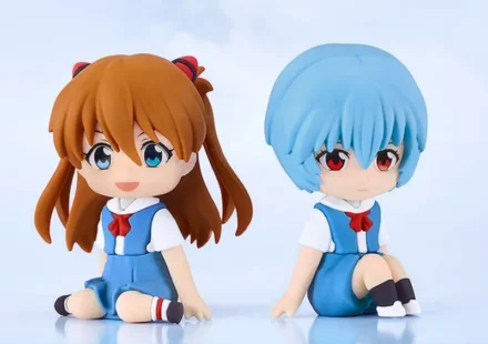 ねんどろいどぷらす 式波・アスカ・ラングレー らばーますこっと