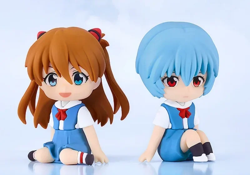 ねんどろいどぷらす 式波・アスカ・ラングレー らばーますこっと