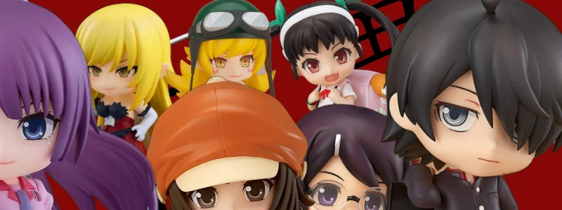 物語シリーズ