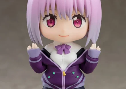 ねんどろいど 新条アカネ