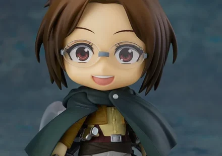 ねんどろいど ハンジ・ゾエ