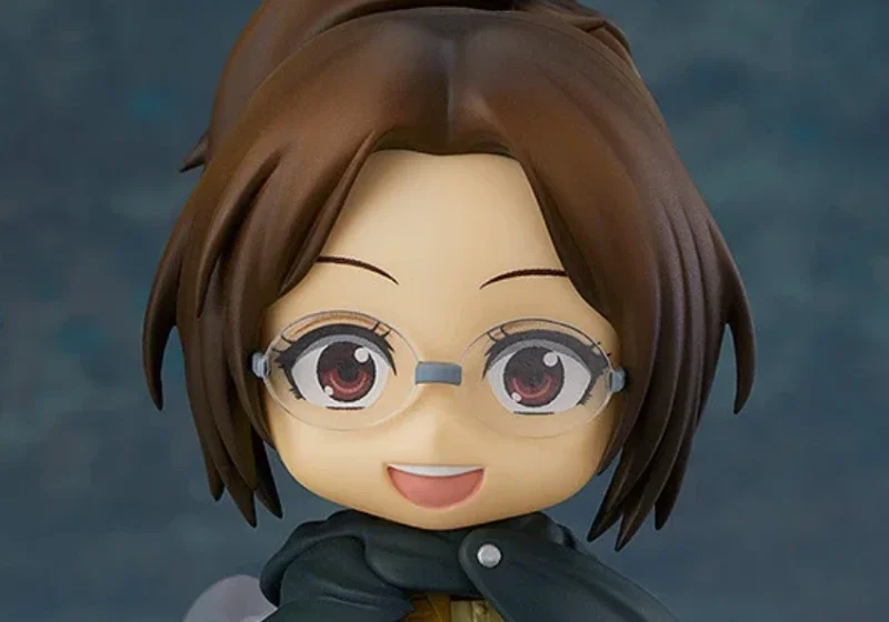 ねんどろいど ハンジ・ゾエ