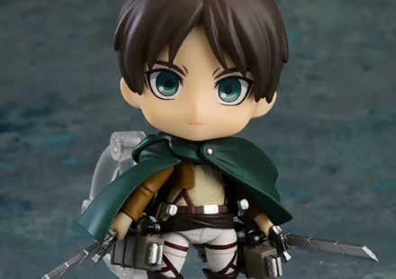 ねんどろいど エレン・イェーガー 調査兵団 Ver.