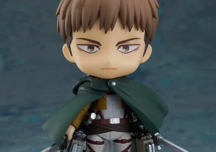 ねんどろいど ジャン・キルシュタイン