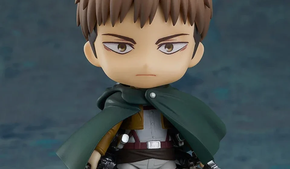 ねんどろいど ジャン・キルシュタイン