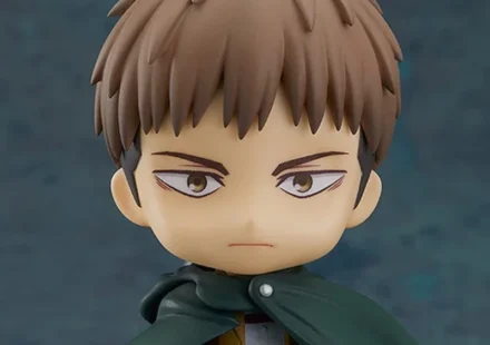 ねんどろいど ジャン・キルシュタイン