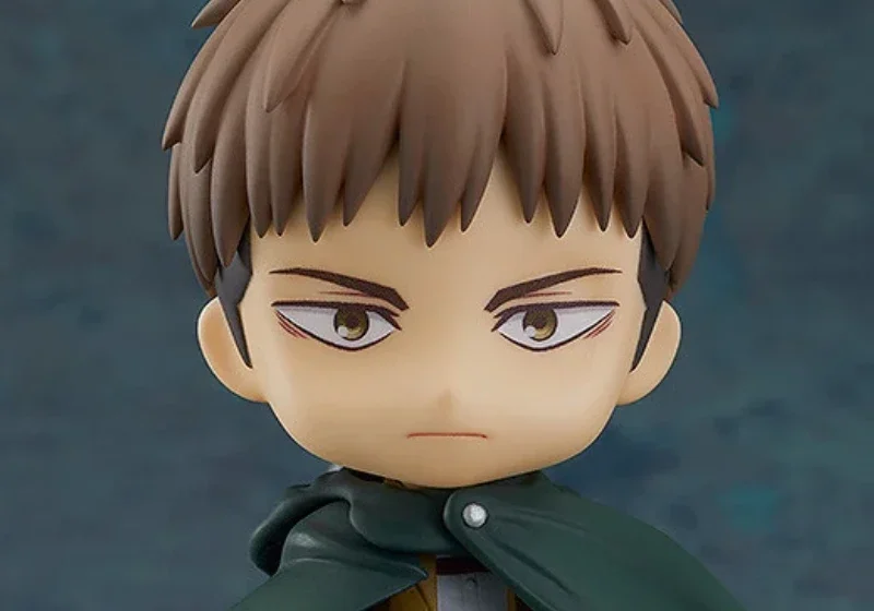 ねんどろいど ジャン・キルシュタイン