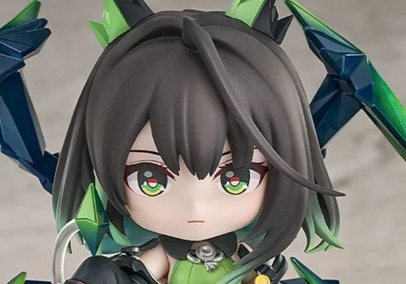 ねんどろいど Mon3tr