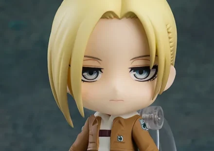 ねんどろいど アニ・レオンハート