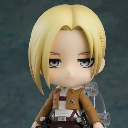 ねんどろいど アニ・レオンハート