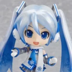 ねんどろいど 雪ミク たのしい雪あそび・エディション