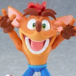 ねんどろいど クラッシュ・バンディクー