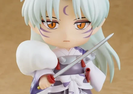 ねんどろいど 殺生丸