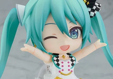 ねんどろいど 初音ミク ステージのセカイVer.