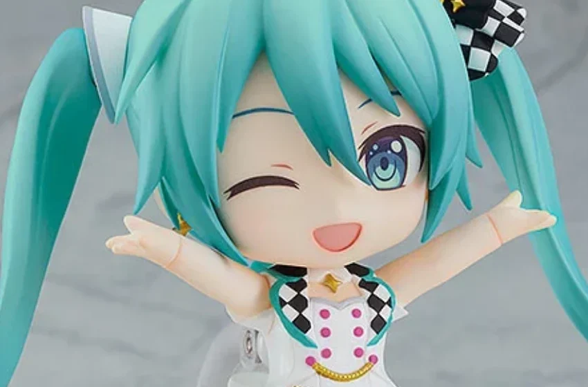 ねんどろいど 初音ミク ステージのセカイVer.