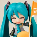 ねんどろいど 初音ミク 応援Ver.