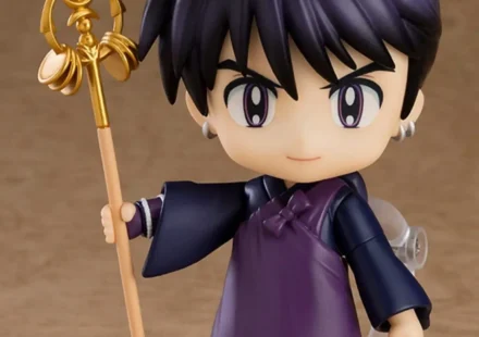 ねんどろいど 弥勒