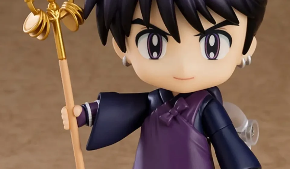 ねんどろいど 弥勒