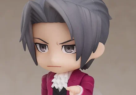ねんどろいど 御剣怜侍