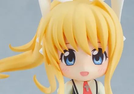 ねんどろいど 神尾観鈴