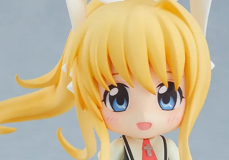 ねんどろいど 神尾観鈴