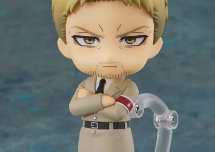 ねんどろいど ライナー・ブラウン