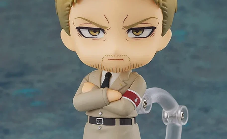 ねんどろいど ライナー・ブラウン