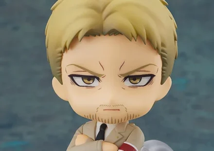 ねんどろいど ライナー・ブラウン