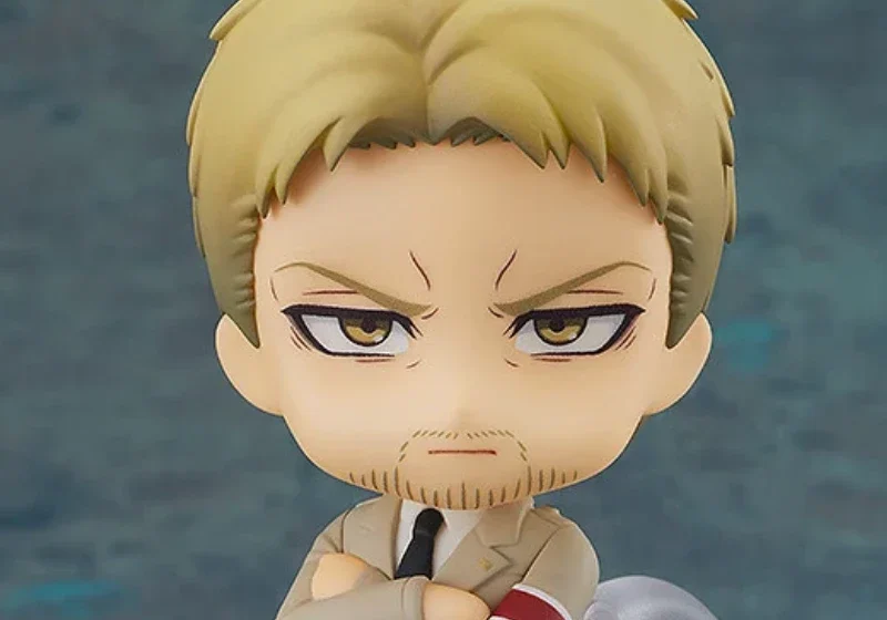 ねんどろいど ライナー・ブラウン