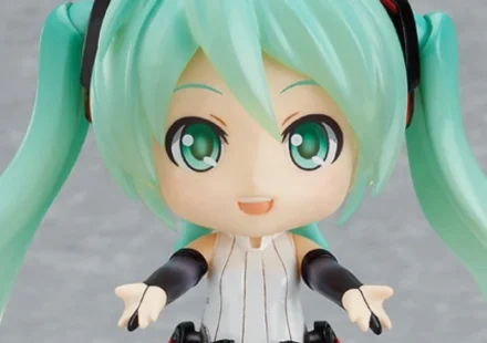 ねんどろいど 初音ミク・アペンド