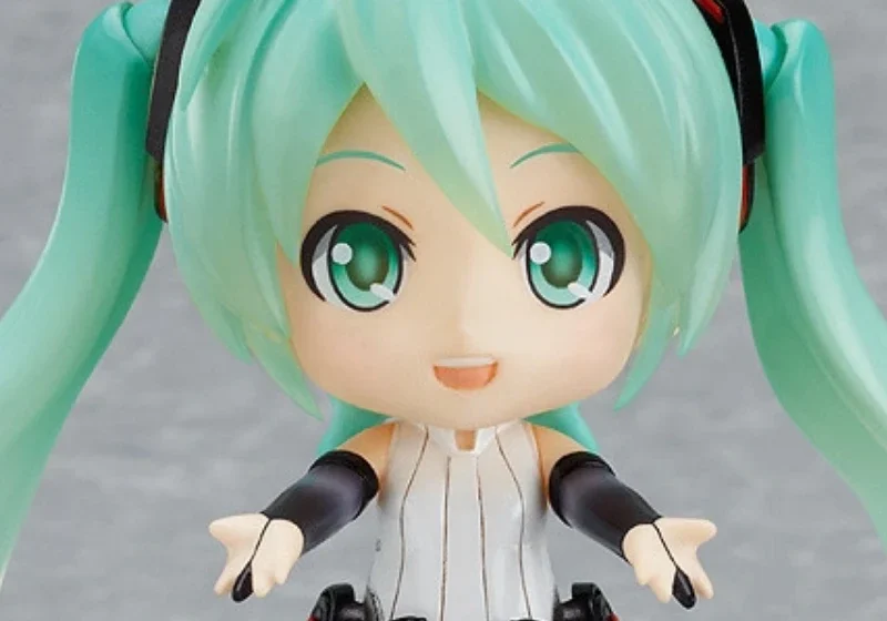 ねんどろいど 初音ミク・アペンド