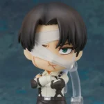 ねんどろいど リヴァイ・アッカーマン The Final Season Ver.
