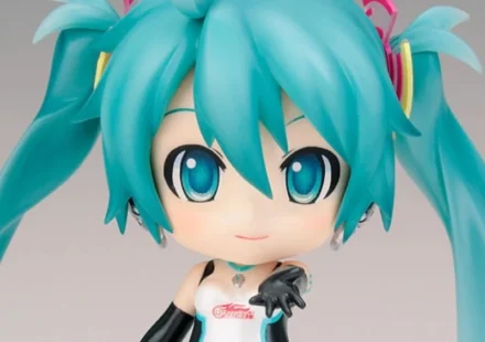 ねんどろいど レーシングミク 2011ver.