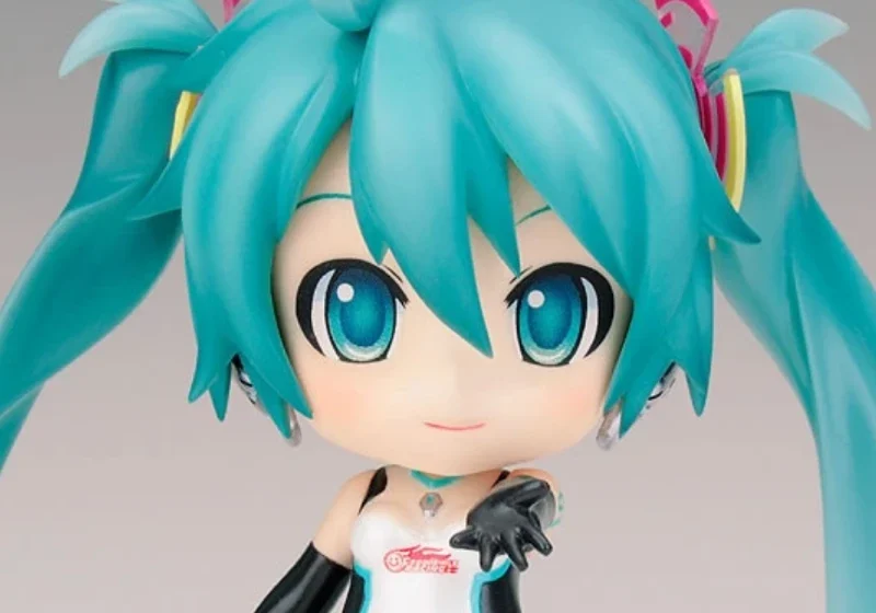 ねんどろいど レーシングミク 2011ver.