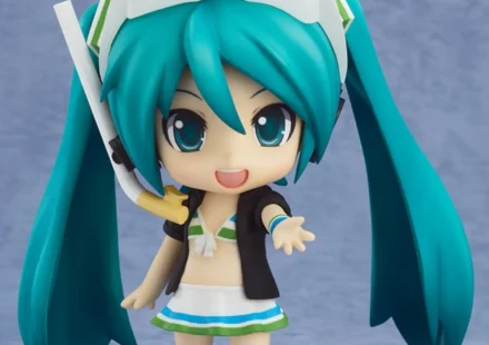 ねんどろいど 初音ミク 水着Ver. FamilyMartカラー