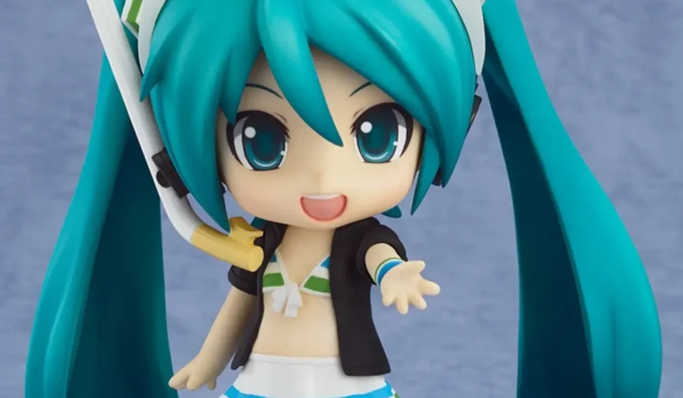 ねんどろいど 初音ミク 水着Ver. FamilyMartカラー