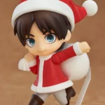 ねんどろいどぷち エレンサンタ服Ver. （コミックス「進撃の巨人 18巻限定版」付属）