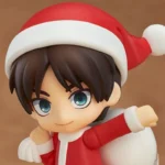 ねんどろいどぷち エレンサンタ服Ver. （コミックス「進撃の巨人 18巻限定版」付属）