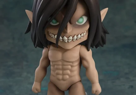 ねんどろいど エレン・イェーガー 進撃の巨人 Ver.