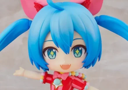 ねんどろいど 初音ミク ワンダーランドのセカイVer.